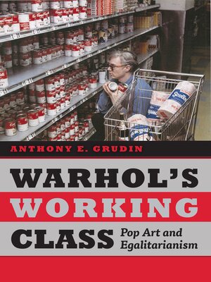 cover image of Warhol's Working Class